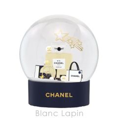 CHANELシャネル2025年海外限定ノベルティのスノードーム - メルカリ
