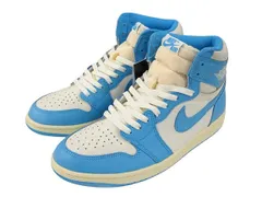 ナイキ NIKE AIR JORDAN 1 RETRO HIGH OG REIMAGINED DZ5485-402 エア ジョーダン 1 ハイ OG UNC リイマジンド 30cm ブルー スニーカー シューズ 靴 ☆AA★