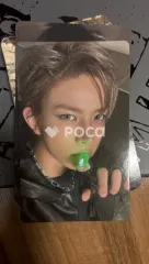 ENHYPEN ヒスン THE SIN : VANISH STORM Ver.