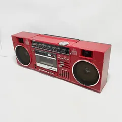 再生確認シャープ SHARP ラジオ付ステレオテープレコーダー GF-505SB Yahoo!オークション -「sharp gf-505sb」(カセットデッキ) (オーディオ