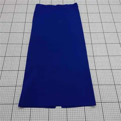 ◇ Θ ジャーナルスタンダード JOURNAL STANDARD ブルー系ロングスカート 38 レディース E  【1512220029628】