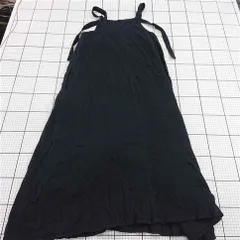 ◇ ⊂ フリークスストア FREAK'S STORE コットンワンピース ブラック系 レディース F E  【1512220029505】