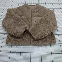 ◇ ⊇ チャオパニックティピー Ciaopanic Typy ボアリバーシブルジャケット ベージュ系 レディース E  【1512100010364】