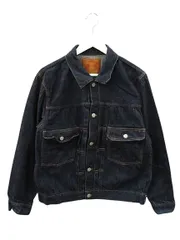 フルカウント FULLCOUNT 2102SS Type2 Denim Jacket 2ndタイプ デニムジャケット 38 ブルー Gジャン ジージャン アウター