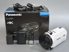 2026年最新】panasonic hc-vx980mの人気アイテム - メルカリ