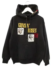 2026年最新】guns n' roses パーカーの人気アイテム - メルカリ