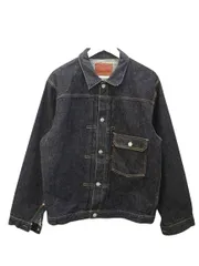 フルカウント FULLCOUNT 2107XX Type 1 Denim Jacket タイプ1デニムジャケット 1st Gジャン ジージャン 42 インディゴブルー 長袖 アウター