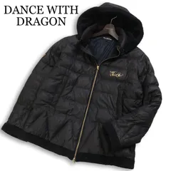 2026年最新】DANCE WITH DRAGON メンズ ダウンジャケットの人気