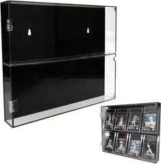 2026年最新】遊戯王 カードディスプレイケースセットの人気アイテム