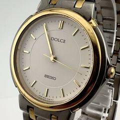 未使用・デッドストック】SEIKO セイコー クォーツ 7N01-6E50 - メルカリ