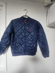 ポロ ラルフローレン キッズ キルティング ジャケット