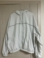 ナイキ クラブ アスレチック フーディ ウィンドブレーカー XL