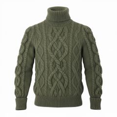 63a28 Salvatore Ferragamo サルバトーレフェラガモ 長袖ニット  