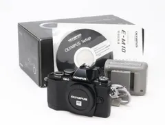 OLYMPUS OM-D E-M10 ジャンク品 値下げ交渉可◎ OLYMPUS OM-D E-M10 ジャンク品 値下げ交渉可◎ - メルカリ