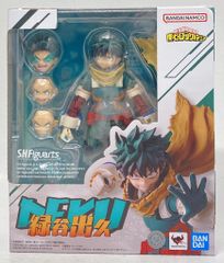 BANDAI SPIRITS S.H.Figuarts 緑谷出久