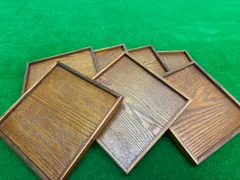 2026年最新】トレー 木製 正方形の人気アイテム - メルカリ