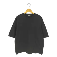 ビューティーアンドユースユナイテッドアローズ BEAUTY ＆ YOUTH UNITED ARROWS スーパークール ワイドテーパード クルーネック カットソー -接触冷感- メンズ import：XL 