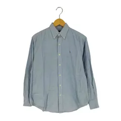 ラルフローレン RALPH LAUREN スモールポニー刺繍 BDシャツ メンズ  8