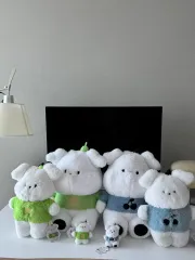 フラッフィーぬいぐるみセット 新品