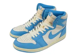 ナイキ NIKE AIR JORDAN 1 RETRO HIGH OG REIMAGINED DZ5485-402 エア ジョーダン 1 ハイ OG UNC リイマジンド 30cm ブルー スニーカー シューズ 靴 ☆AA★