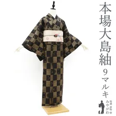 2026年最新】大島紬 帯の人気アイテム - メルカリ