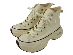 コンバース CONVERSE ALL STAR SURGETRAINER HI オールスター サージトレーナー ハイ 31312402 オフホワイト 24.5cm スニーカー シューズ 靴