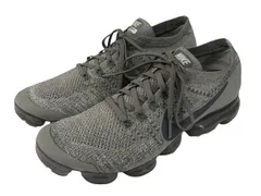 ナイキ NIKE AIR VAPORMAX FLYKNIT 849558-014 エア ヴェイパーマックス 28cm グレー スニーカー シューズ 靴