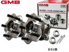 GMB ハブベアリング　フロント左右セット インプレッサwrx GMB ハブベアリング フロント左右セット インプレッサwrx - メルカリ