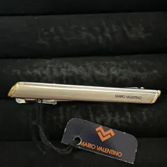【良品】MARIO VALENTINO マリオヴァレンティノ ネクタイピン　260128001