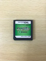 051 ニンテンドー DS ソフト ポケモン 不思議のダンジョン 空の探検隊 ソフトのみ【T0290-004】