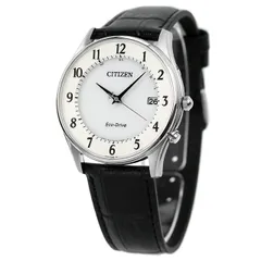 シチズン CITIZEN 腕時計 メンズ AS1060-11A シチズンコレクション エコ・ドライブ電波時計 薄型シリーズ ペアモデル