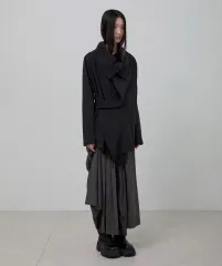 フレアアップKaya Layered Jaket (FL-052_Black)