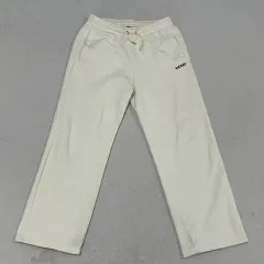 M NERDY エッセンシャルズ オートミール スウェットパンツ 0122-1