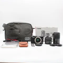 2026年最新】キヤノン EOS M10 ダブルズームキットの人気アイテム