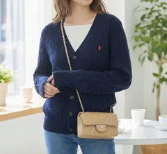 【160/170cm】大人もOK キッズ（男の子）CCカーディガン