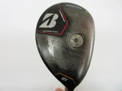 ブリヂストン　J15HY　21度　ツアーAD J15-11H　Sフレックス　ユーティリティ　中古　ゴルフドゥ！半田店【最短即日発送】
