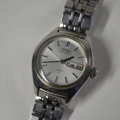 [IM] ジャンク品　セイコー 17石　2206-0020　デイデイト　レディース　腕時計　機械式　SEIKO　ヴィンテージ