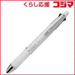 【 新品 未開封 】 パイロット ドクターグリップ4＋1 ボタニカルカラー0.5mm コットンホワイト BH41DG-155-CW 未使用 送料無料