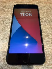 【中古正常品】iPhone8　256GB　スペースグレー　SIMフリー　MQ842J/A　M030