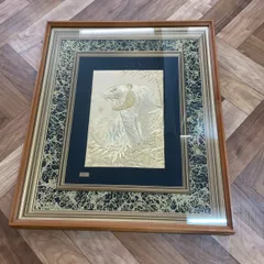 2026年最新】額 虎 純金の人気アイテム - メルカリ