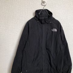 じ*い様 ノースフェイス ドライベント ジャケット マウンテンパーカー 