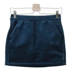 サイズ：M ADIDAS GOLF アディダスゴルフ ; インナー付コーデュロイスカート  ネイビー系 [240101576435] ゴルフウェア レディース ストスト