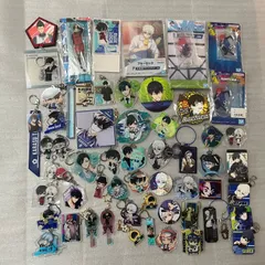 ブルーロック まとめ売り アクリルキーホルダー アクリルスタンド 凪 24142414