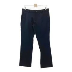 サイズ：L ADIDAS GOLF アディダスゴルフ  ストレッチパンツ  ブラック系 [240101594206] ゴルフウェア メンズ ストスト