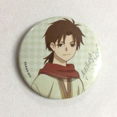 赤髪の白雪姫 巳早 缶バッジ - メルカリ