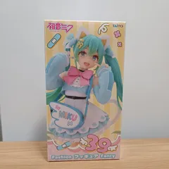 2026年最新】初音ミク Fashion フィギュア Fancyの人気アイテム - メルカリ