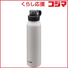 【 新品 未開封 】 タイガー ステンレスボトル [1.5L] イーグレットホワイト [炭酸対応] MTA-T150WK 未使用 送料無料