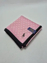 【新品】POLO RALPH LAUREN レディースハンカチ