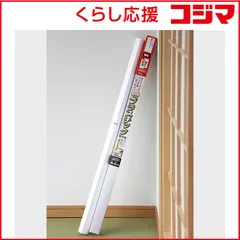 【 新品 未開封 】 大直 大直 プラスチック障子紙 無地 紙巾94cm×紙長さ2m×2枚 障子2枚分 OM-201 未使用 送料無料