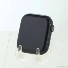 ソフマップ 〔中古品〕 Apple Watch Series 8 GPS 45mm ミッドナイトアルミニウムケース ミッドナイトスポーツバンド【262】